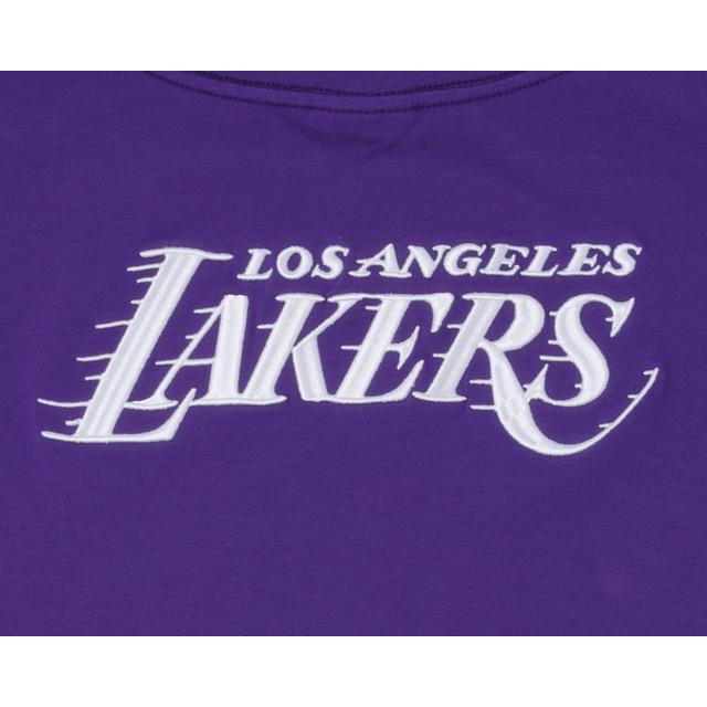 Los Angeles Lakers Logo Select T-Shirt Male Product Image