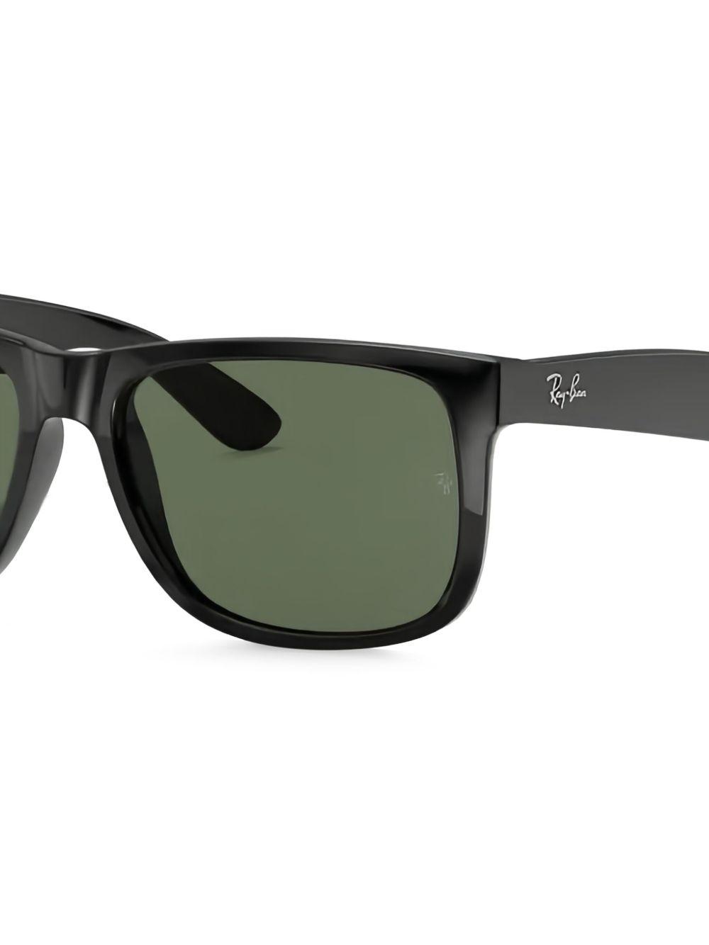 Justin square frame sunglasses Product Image