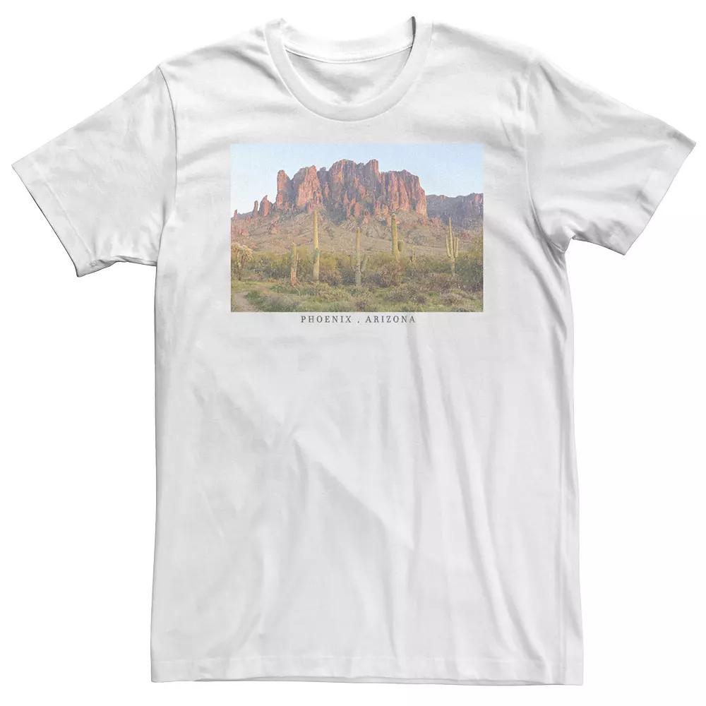 Big & Tall Phoenix AZ Day Tee, Men's,  Product Image
