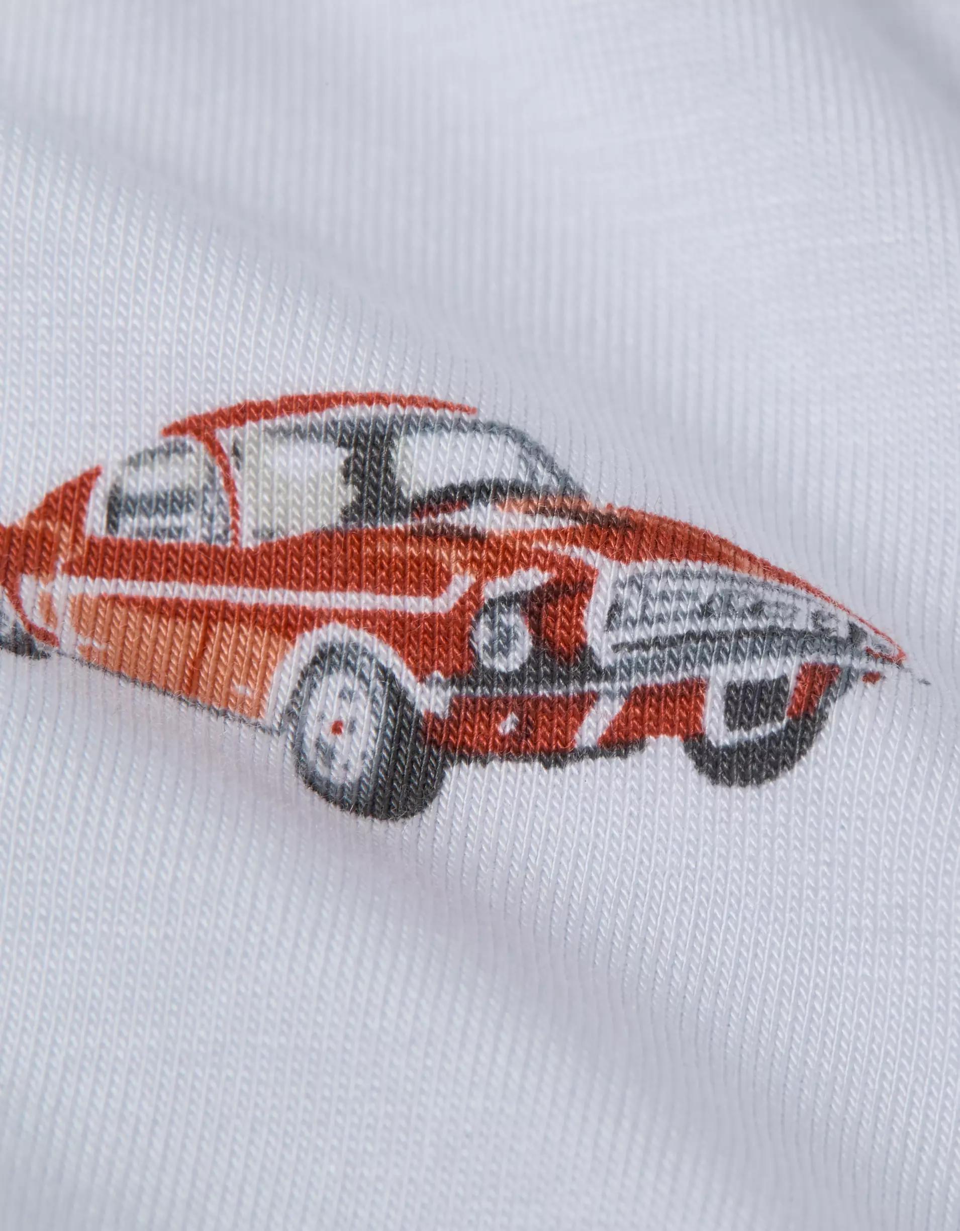 AEO Men's Cars 6" Ultra Soft Boxer Brief Product Image