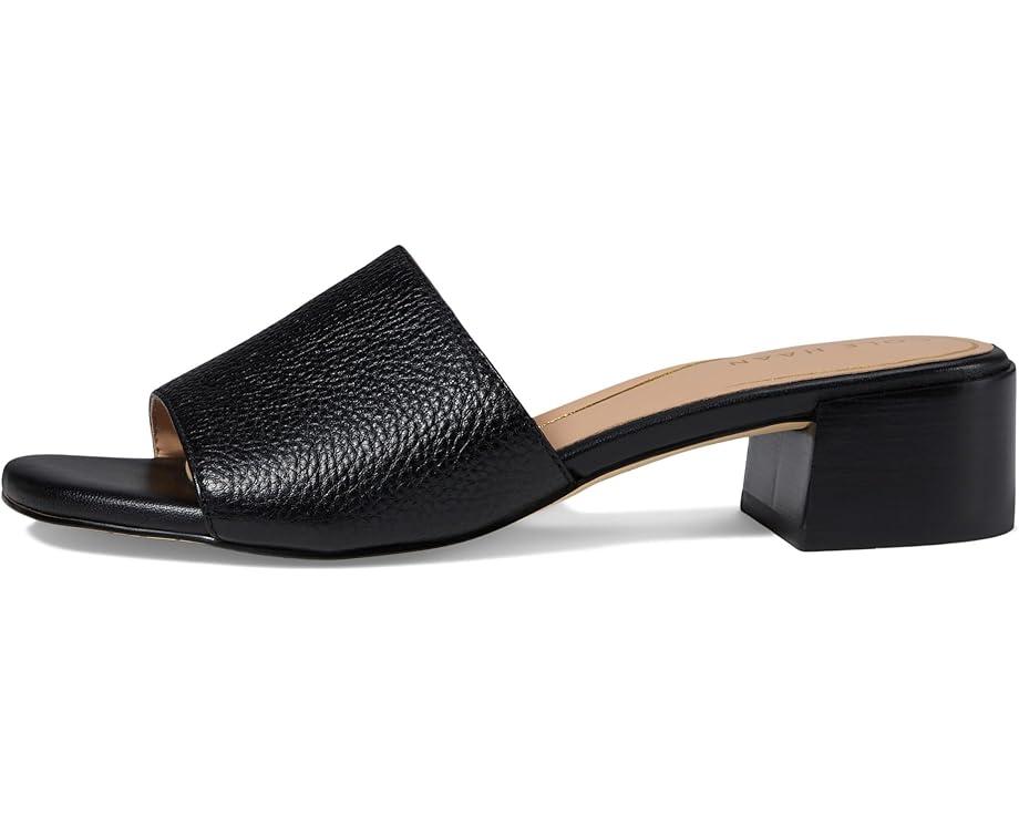 Pepper Leather Sandal Slide Product Image