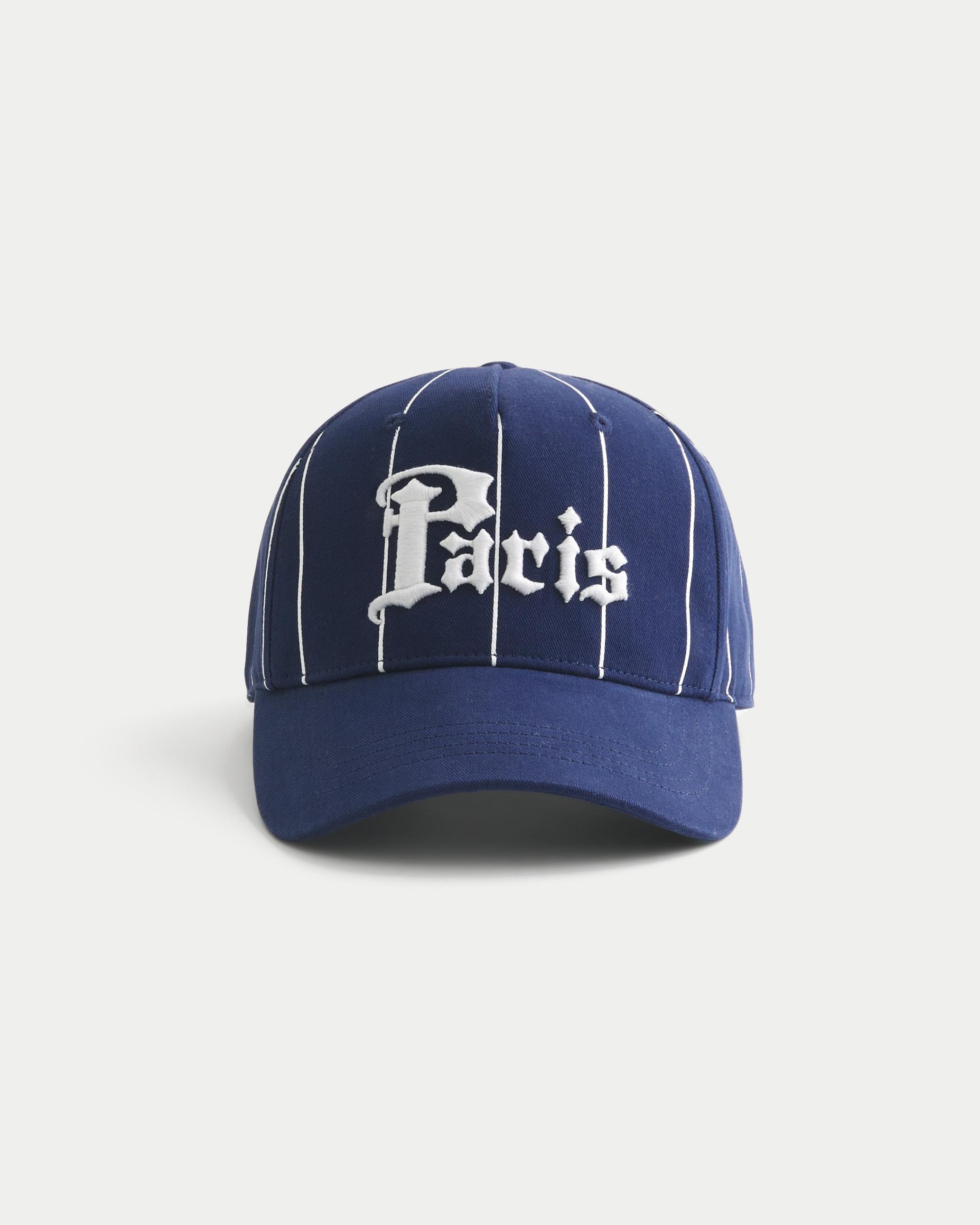 Paris Graphic Baseball Hat Product Image