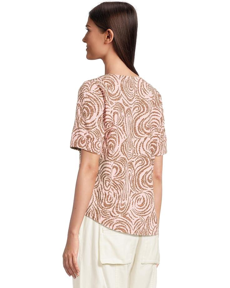 Off-the-Shoulder Blubble Sleeve Blouse Product Image