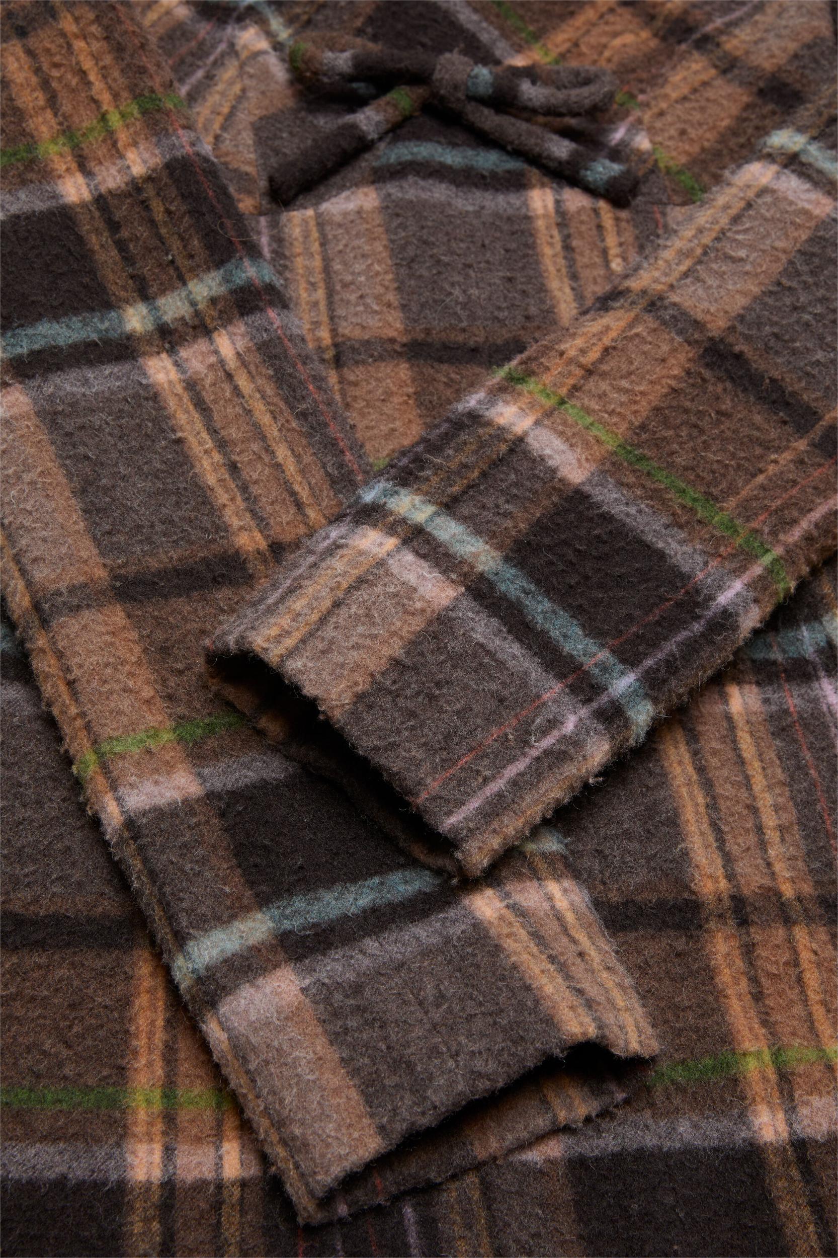 Wool mini dress Product Image