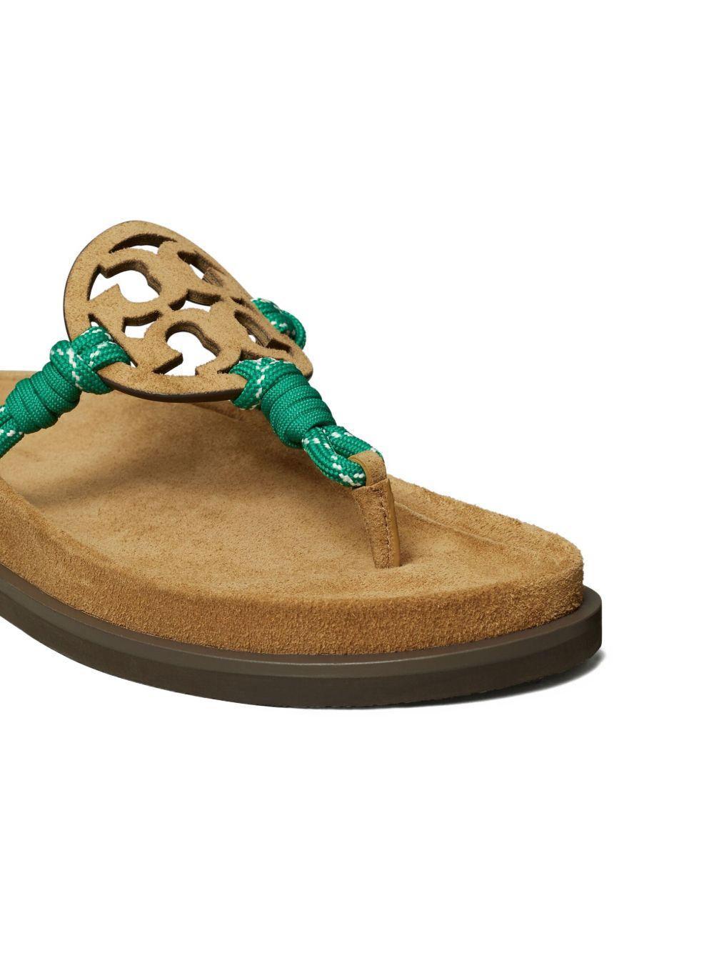Miller Cloud thong flat sandals Product Image