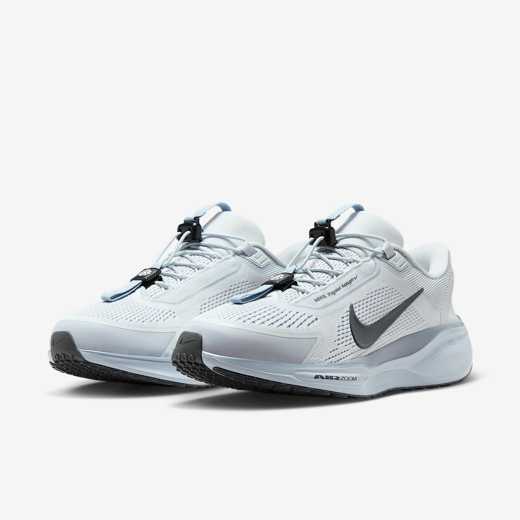 Nike Mens Pegasus EasyOn Road Running Shoes | FQ7837-004 Product Image