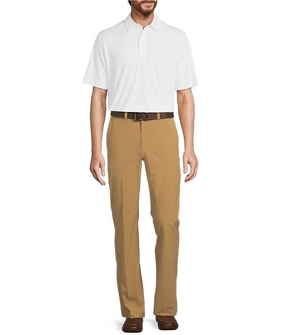 Roundtree & Yorke Big & Tall Reversible Triple Stitch Leather Belt Product Image