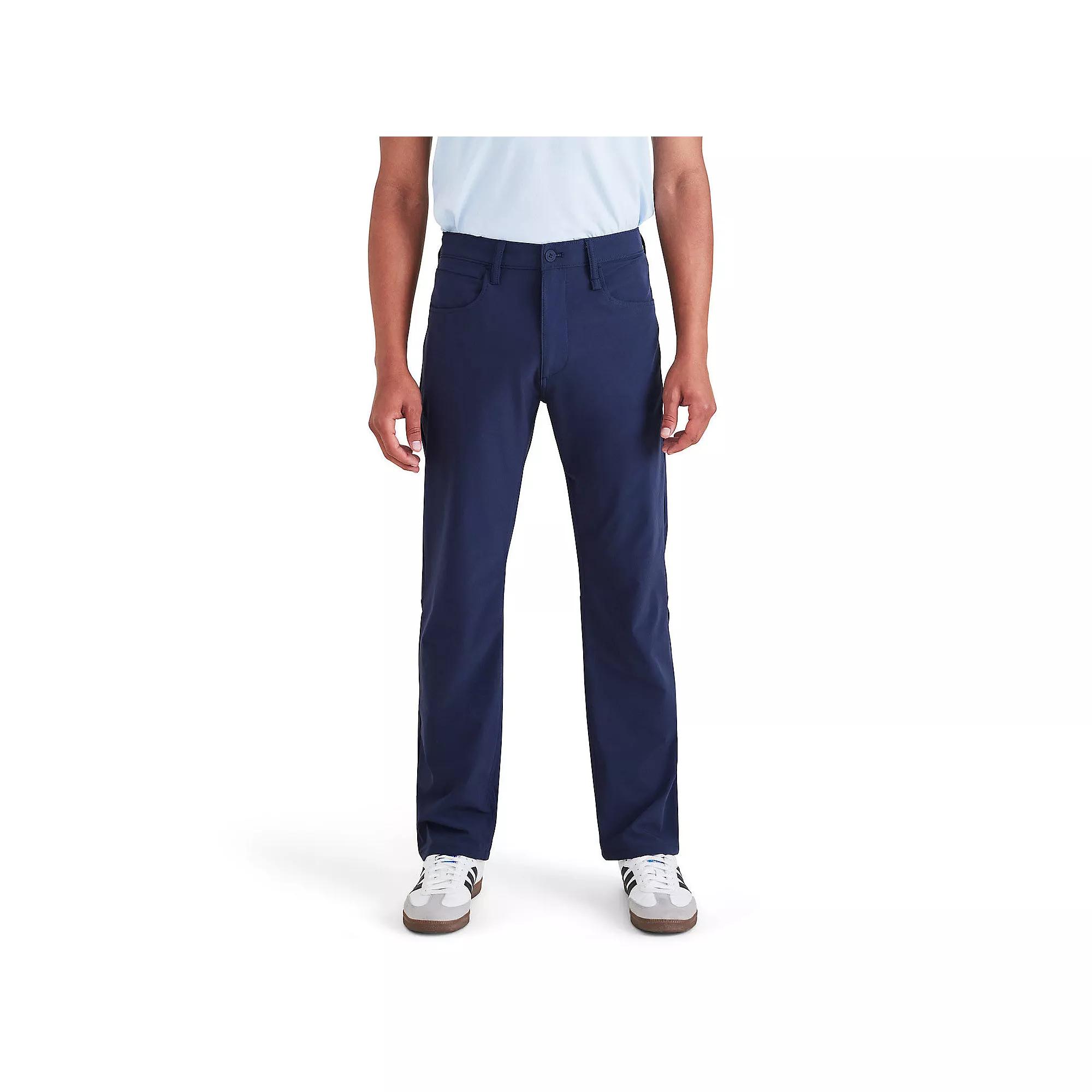 Men's Dockers® Go Jean Cut Straight-Fit Pants,  Product Image