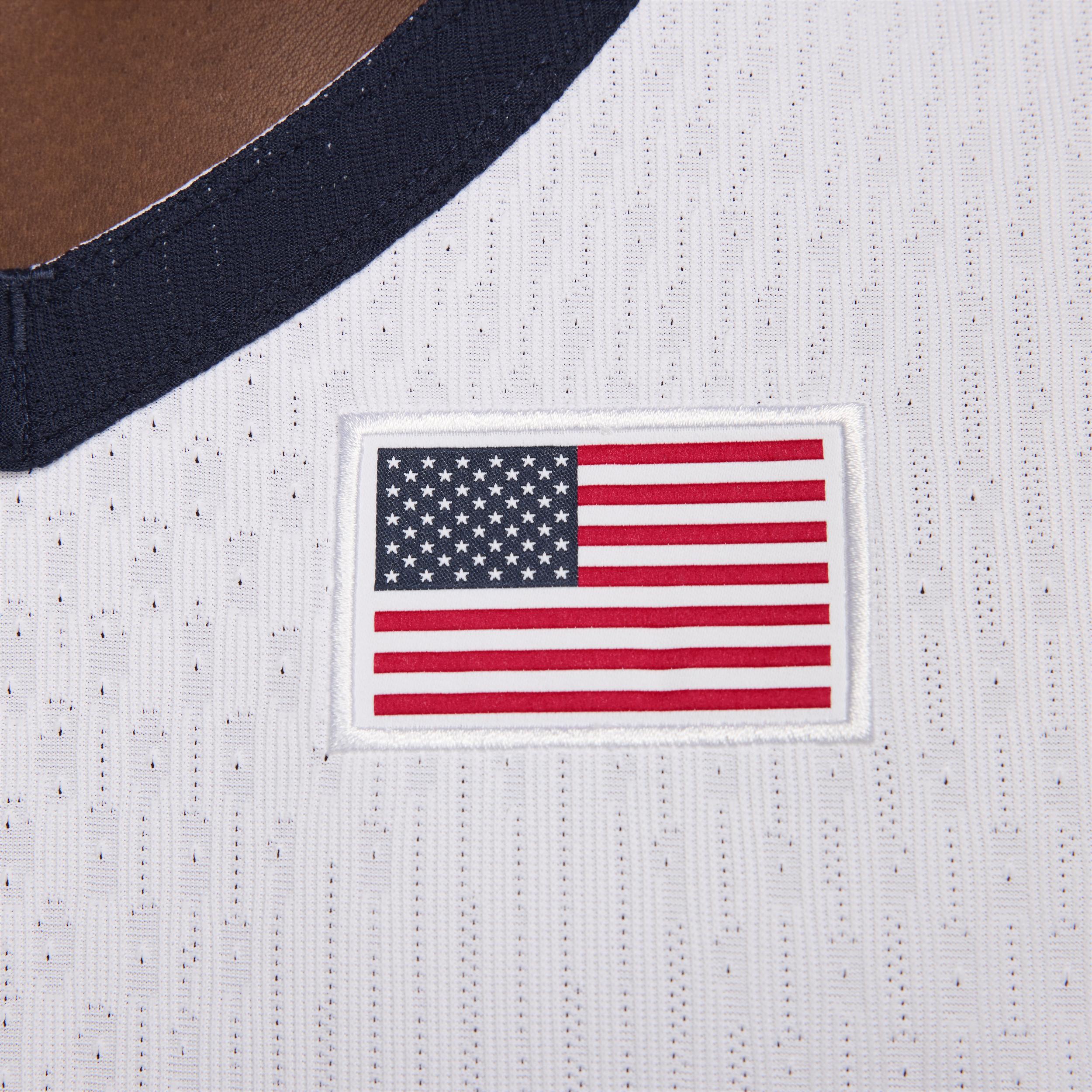 Men's Nike SB USA Dri-FIT ADV Sleeveless Skate Jersey Product Image