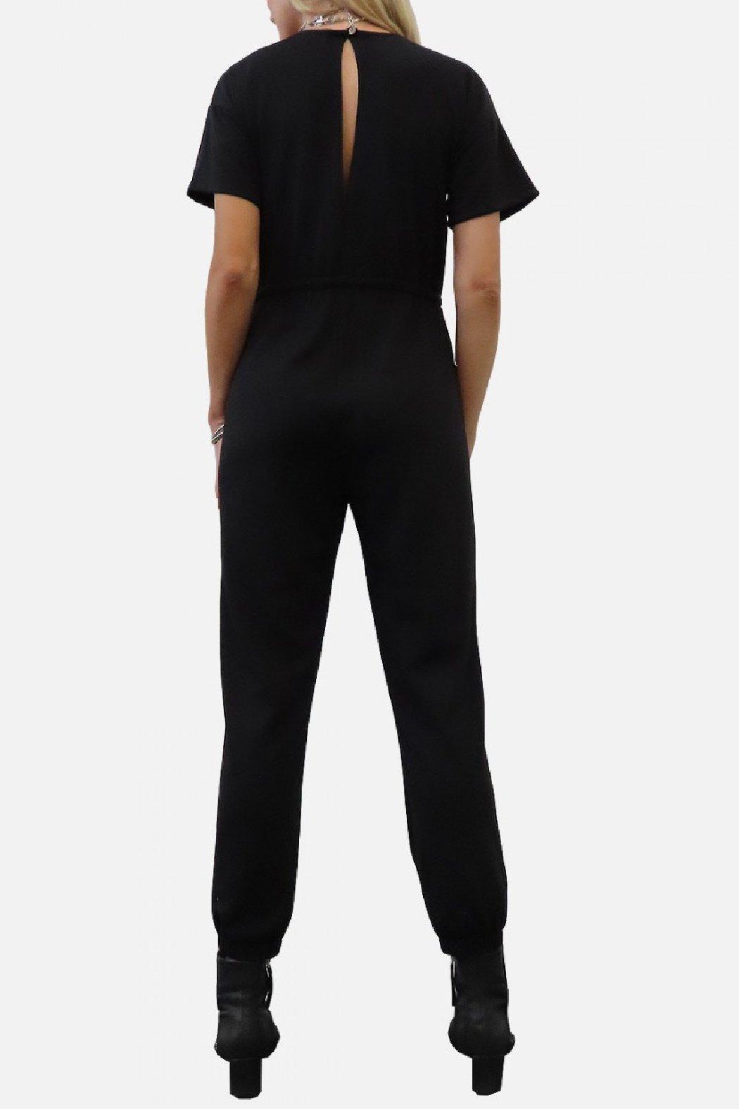 Jogger Jumpsuit Product Image