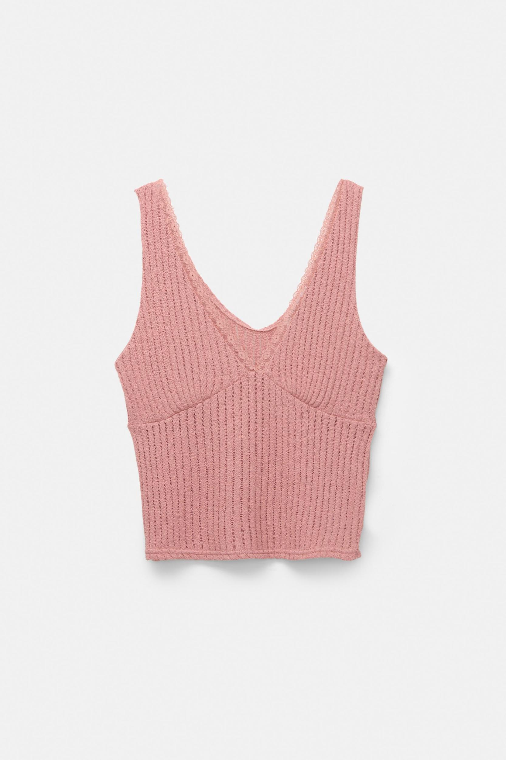 Open-knit top Product Image