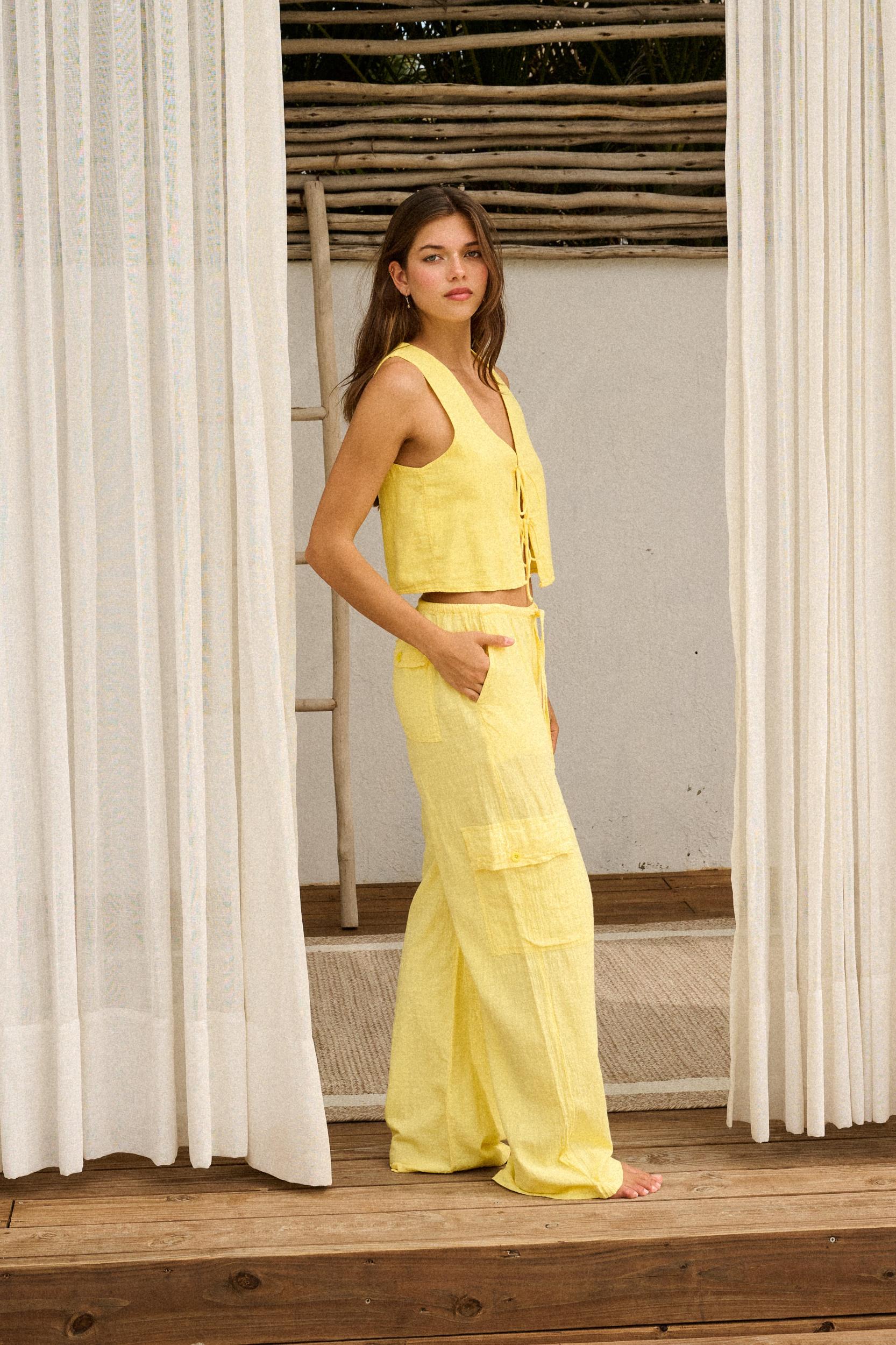 Amara Vest Product Image