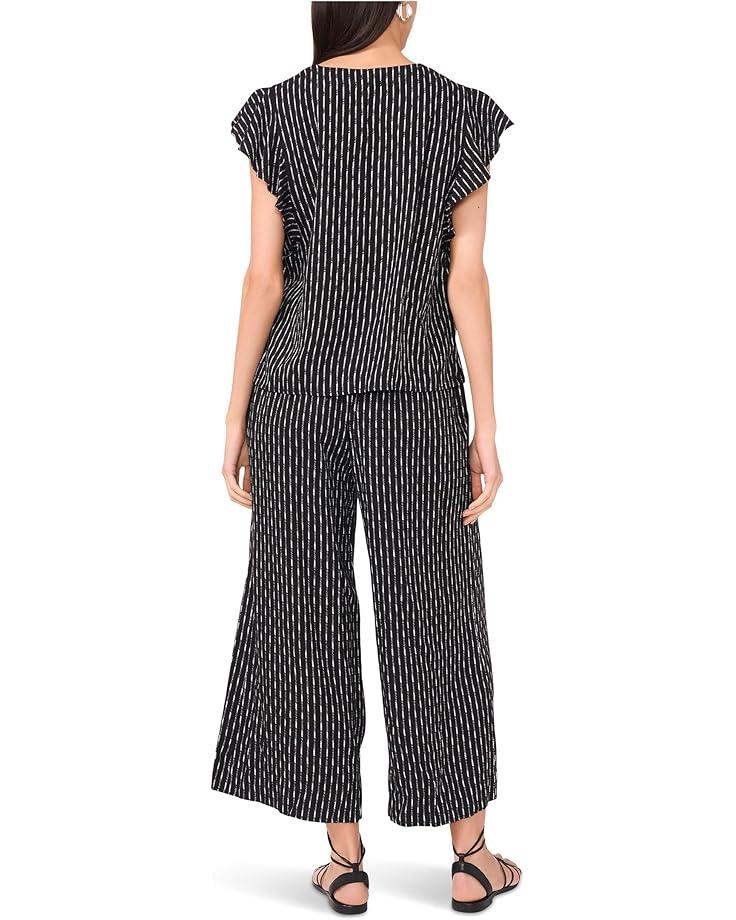 Quarter Puff Sleeve Blouse Product Image