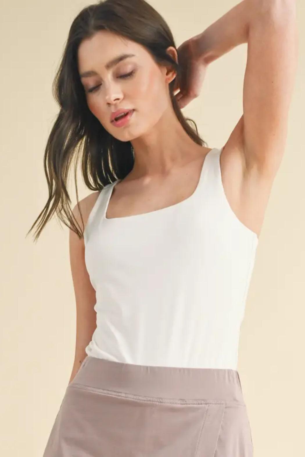 Double Lined Thong Bodysuit Product Image