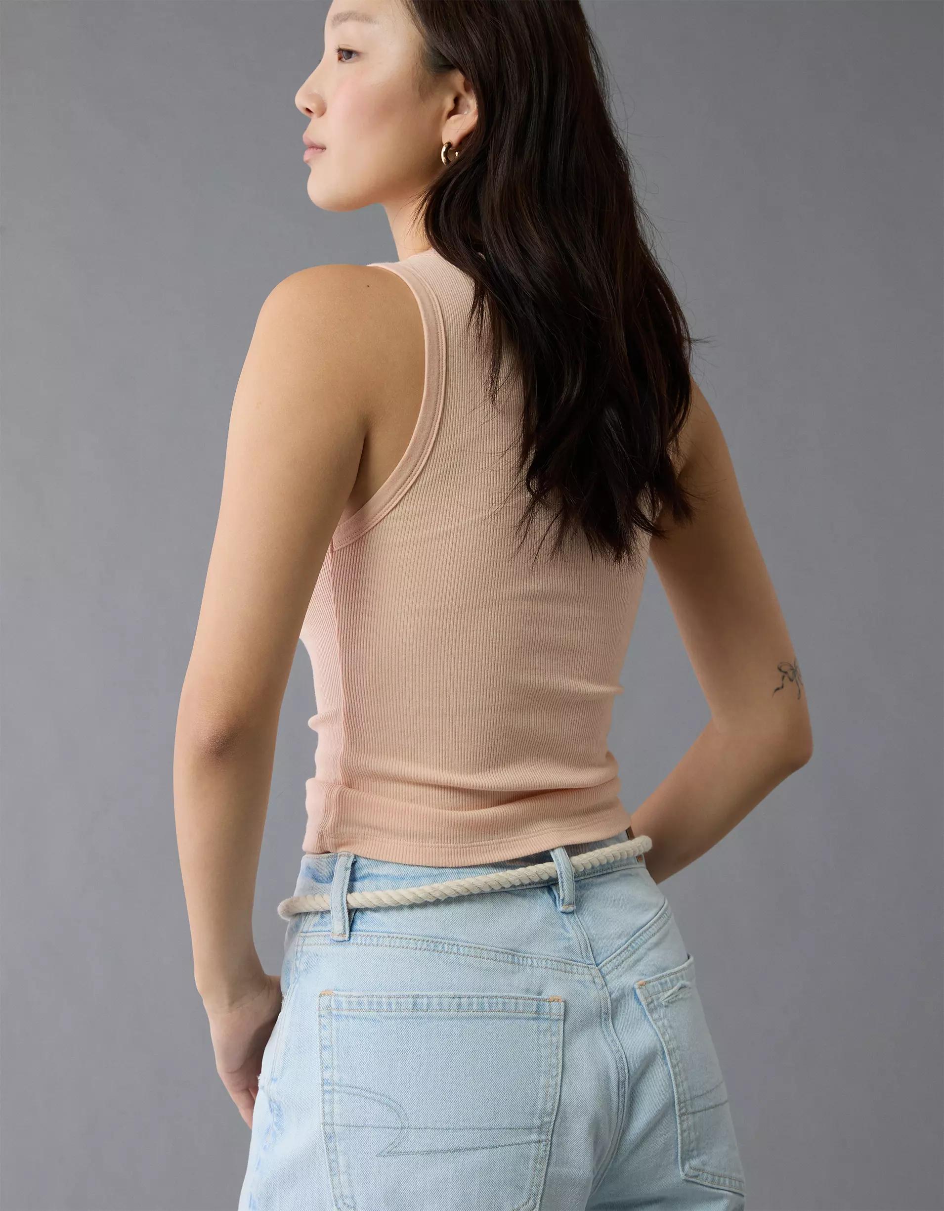 AE Boyfriend Muscle Tank Top Product Image