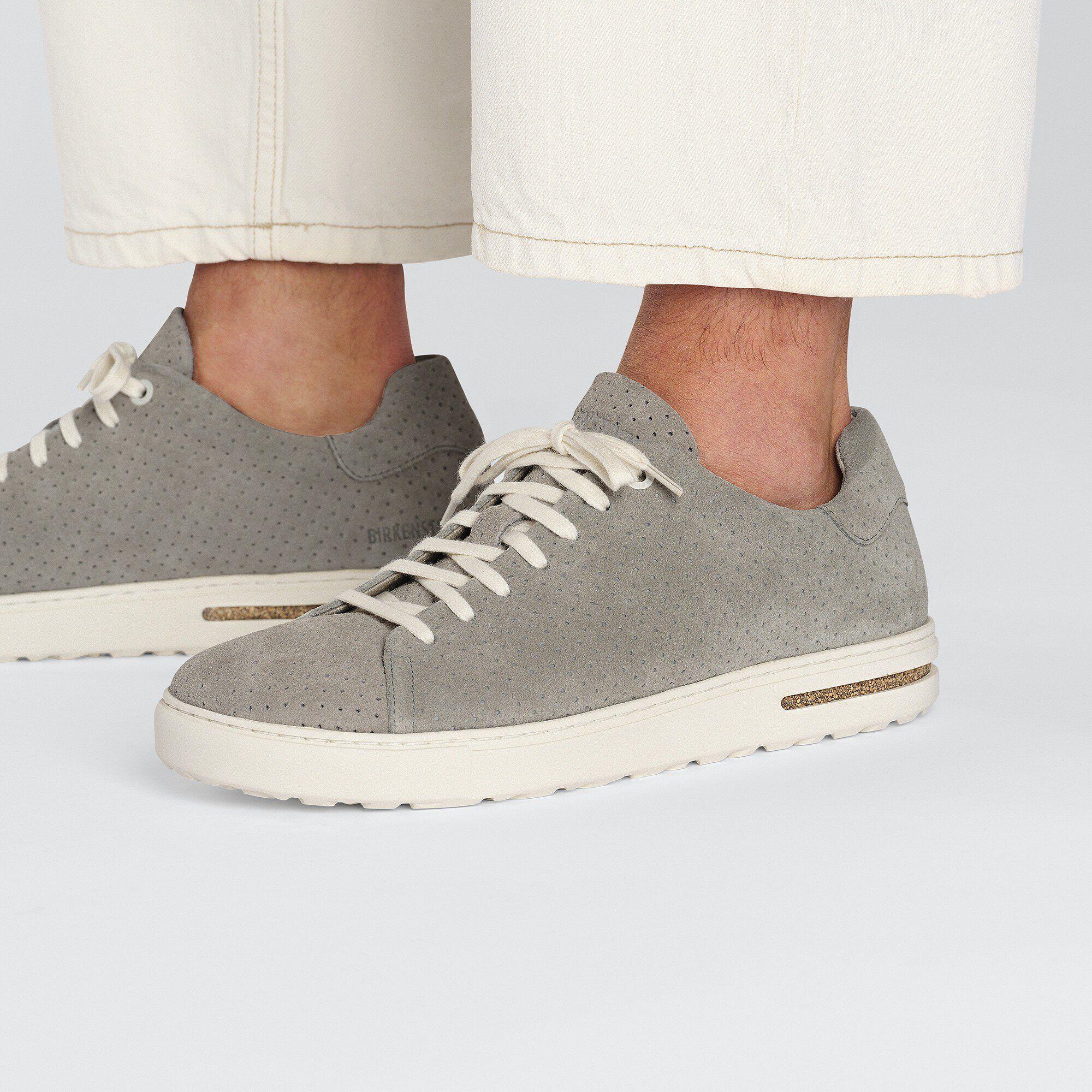 Bend Low Suede Leather Embossed Product Image