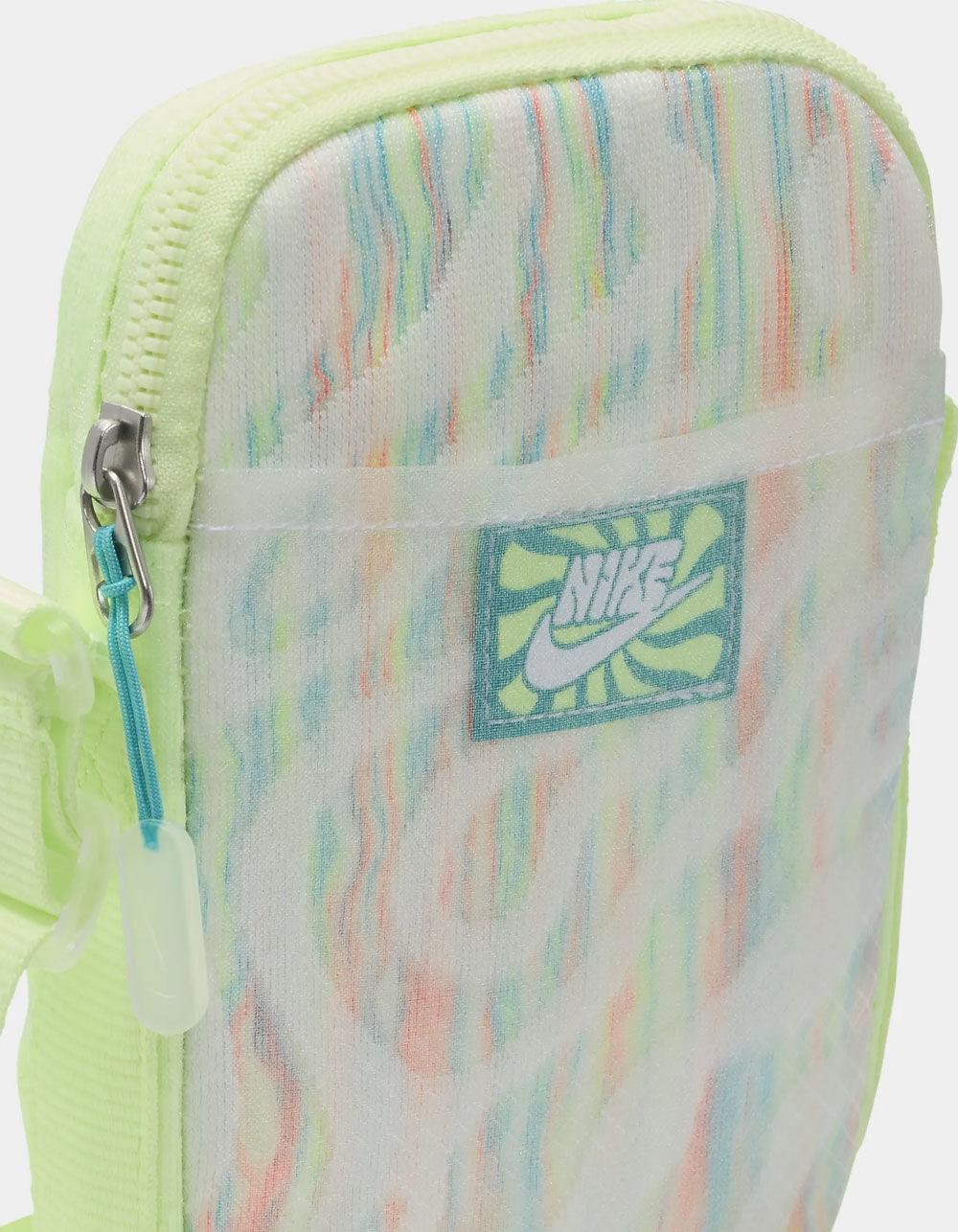 NIKE Heritage Small Crossbody Bag - MULTI Product Image