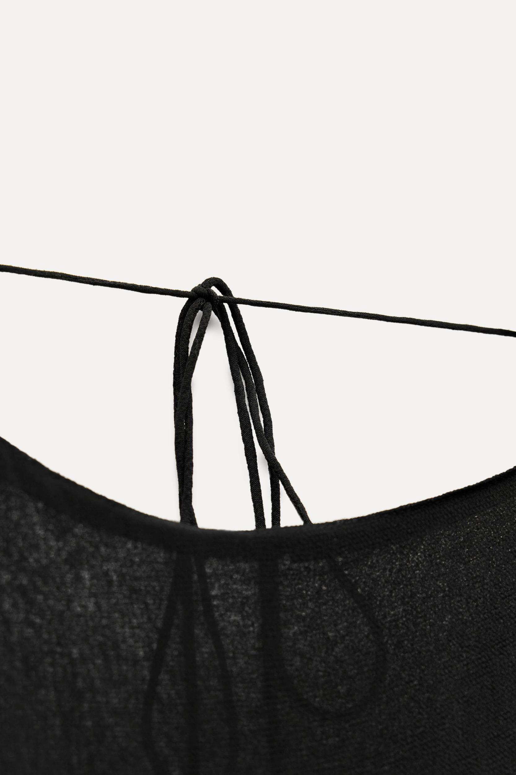 FAUX FUR SASH DRESS LIMITED EDITION Product Image