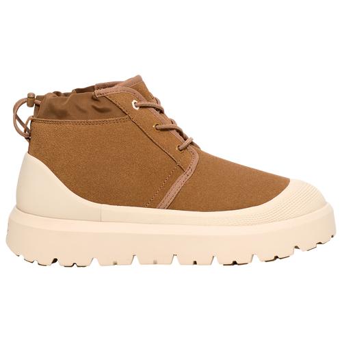 UGG Mens UGG Neumel Weather Hybrid - Mens Shoes Chestnut/Whitecap Product Image