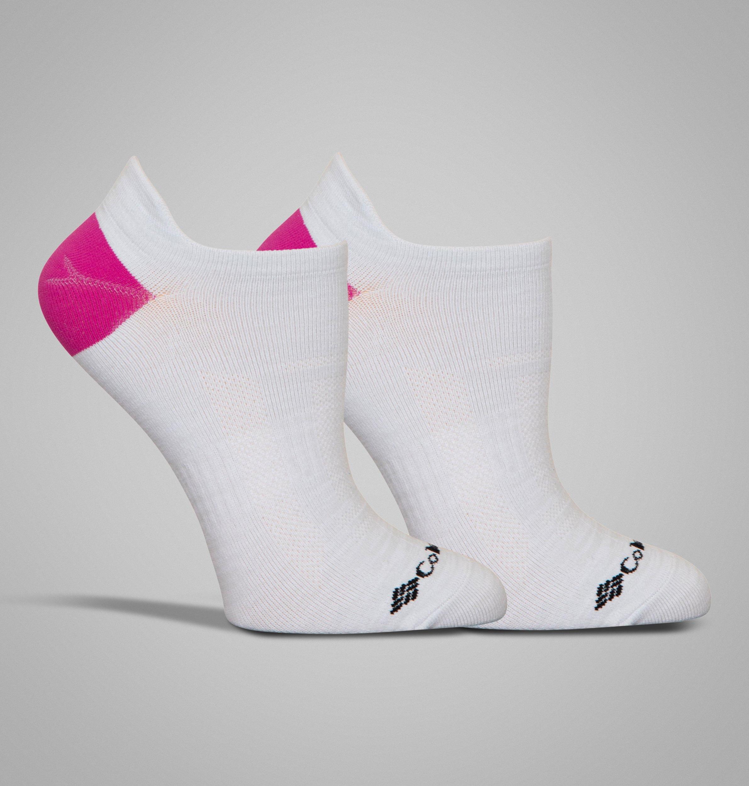 Columbia Womens Space Dye BRR No-Show Lightweight Socks - 2 Pack- Product Image