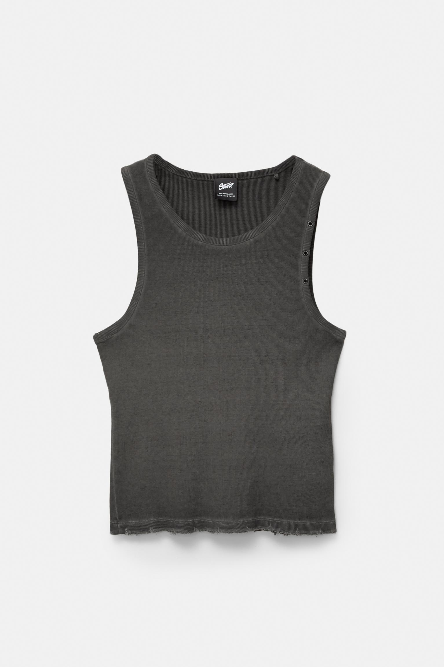 Ripped tank top Product Image