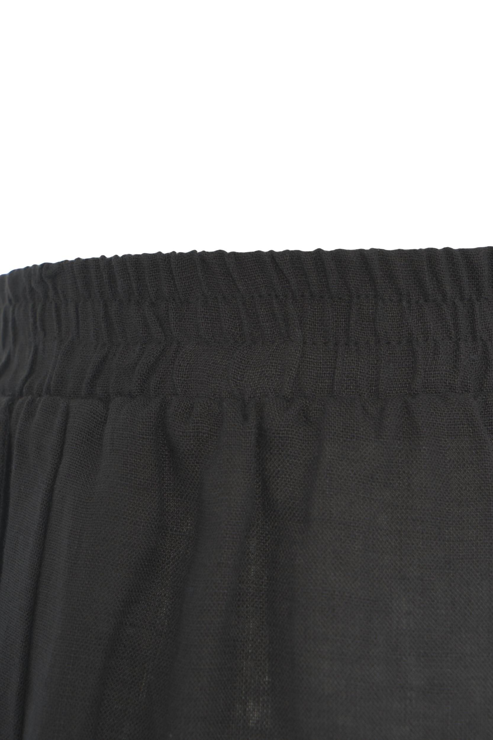 Linen bermuda Product Image