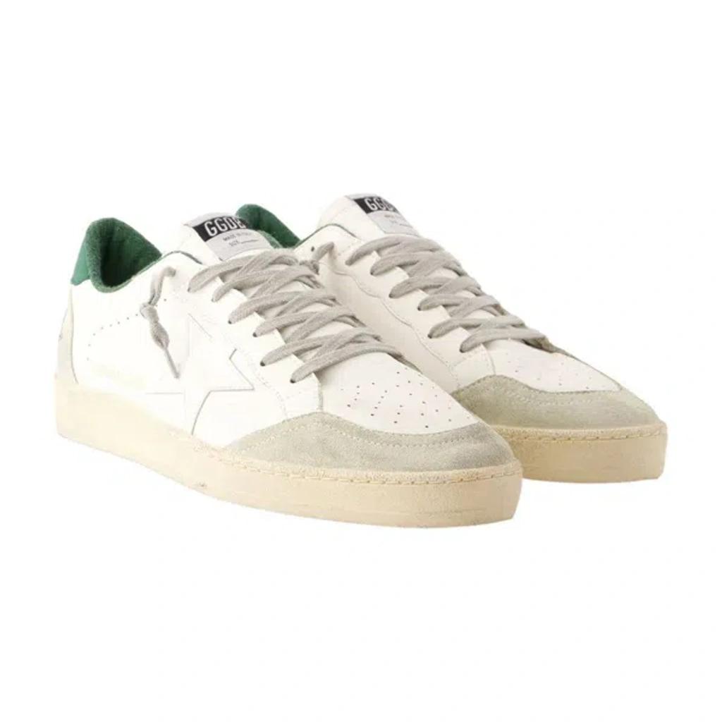 Ball Star leather sneakers  Product Image