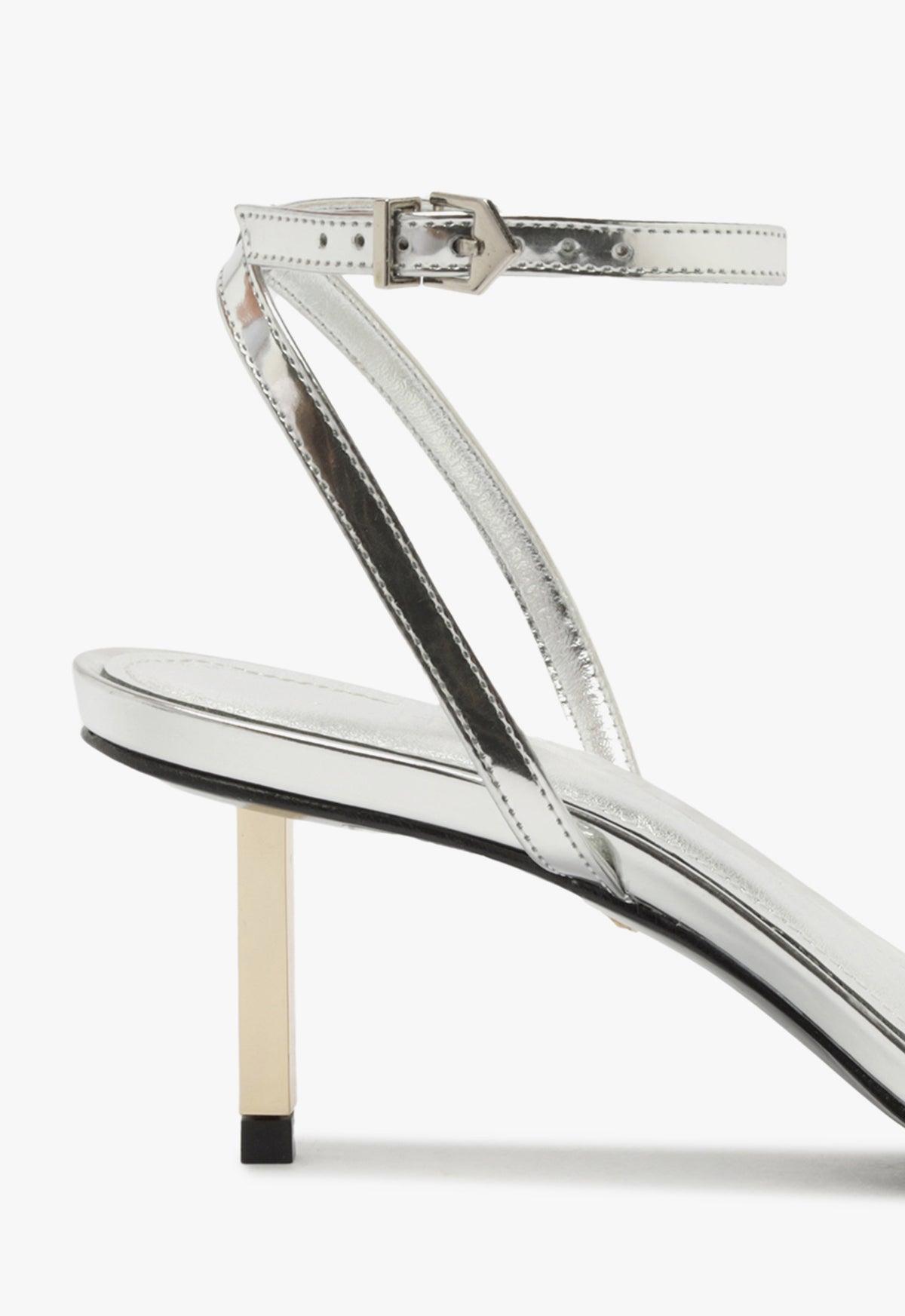 Sam Mid Sandal Female Product Image