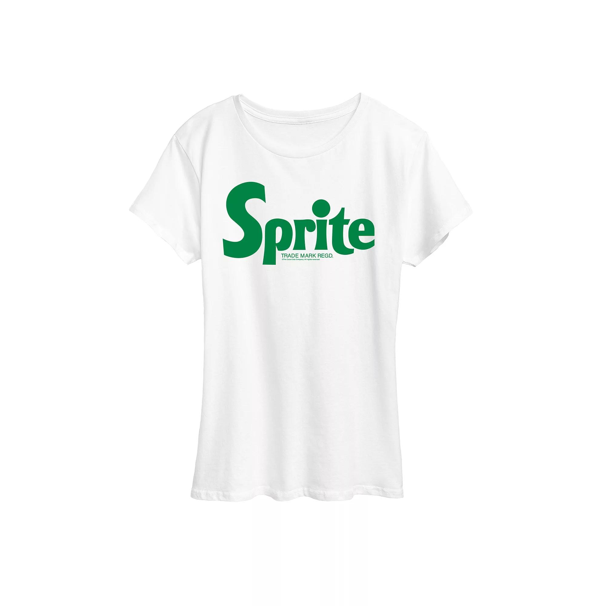 Women's Sprite Monochrome Graphic Tee,  Product Image