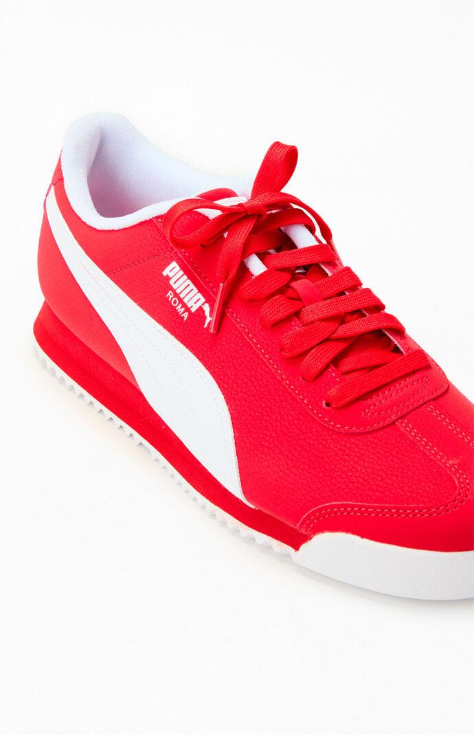 Red Roma 24 Standard Reverse Sneakers Product Image