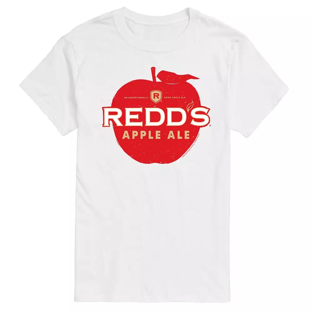 Men's Redd's Apple Ale Logo Graphic Tee,  Product Image
