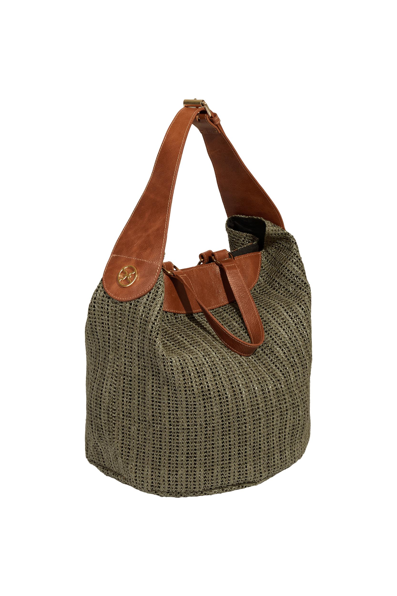 Biarritz Bag - Military Product Image