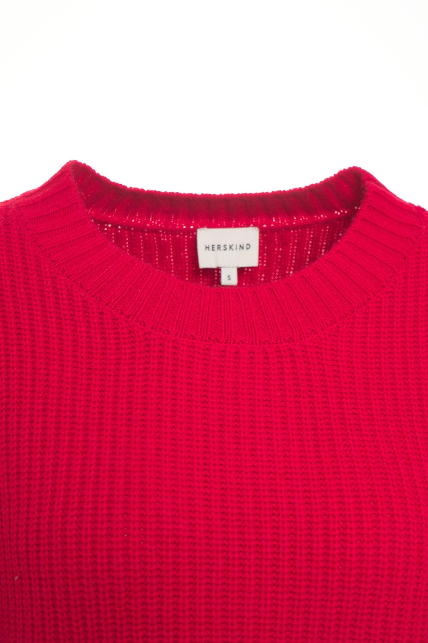 Ribbed Pullover 'Sabby' Product Image