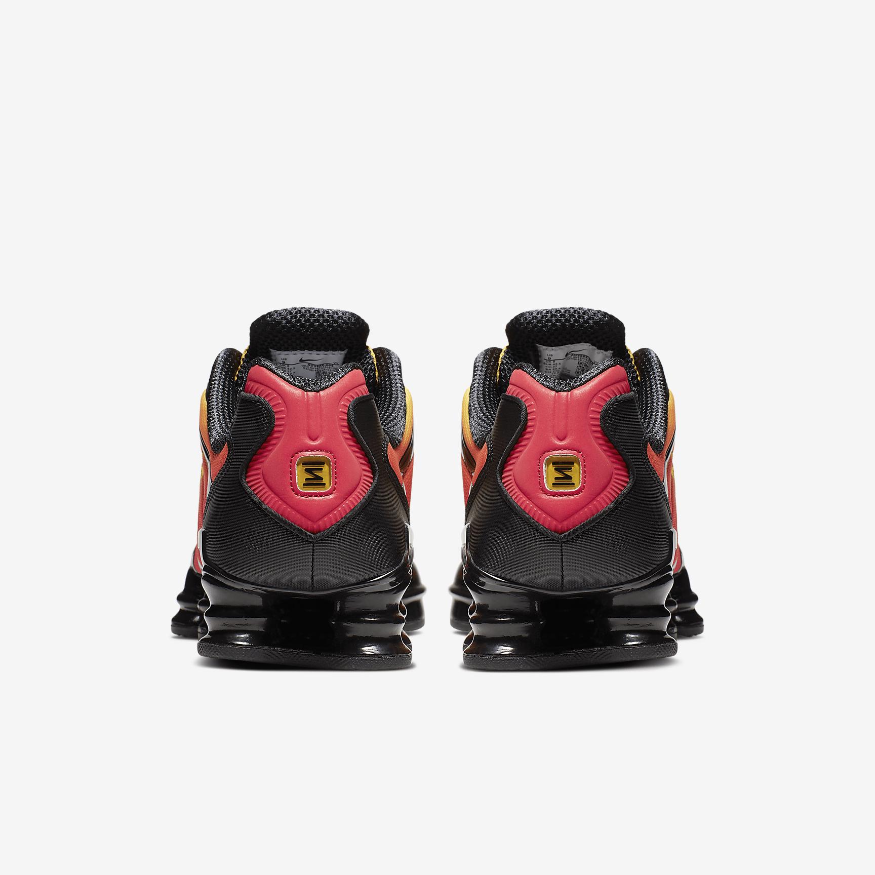 Nike Shox TL Men's Shoes Product Image