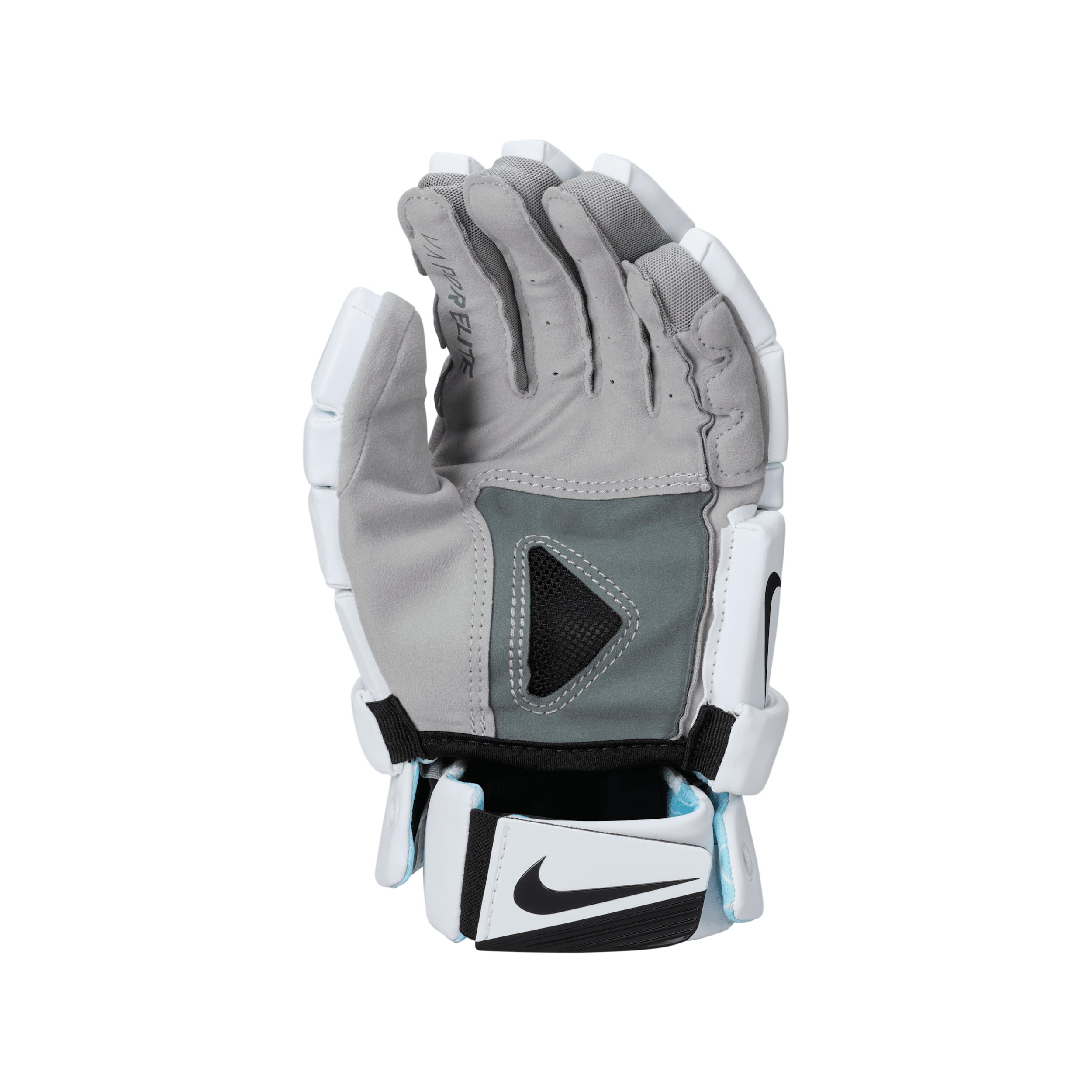 Nike Mens Vapor Elite Lacrosse Gloves | VE5F-100 Product Image