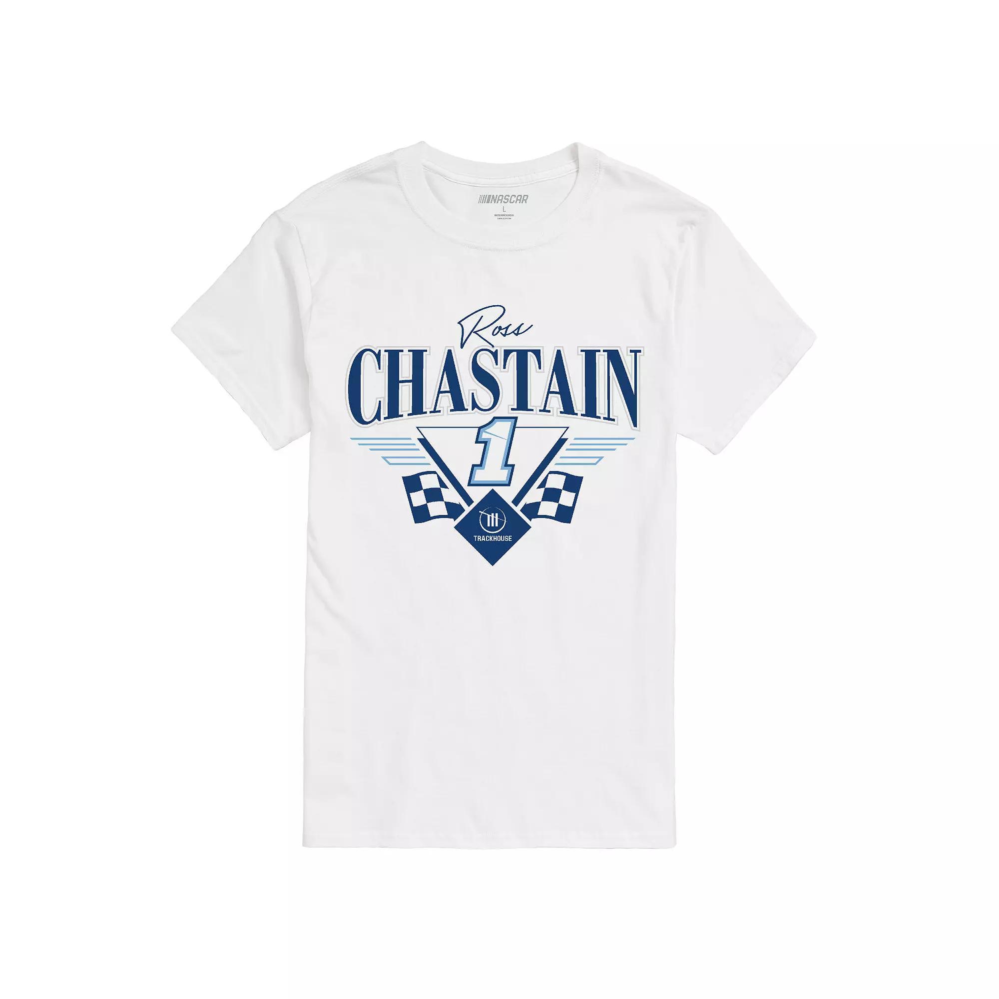Men's NASCAR Ross Chastain Graphic Tee,  Product Image