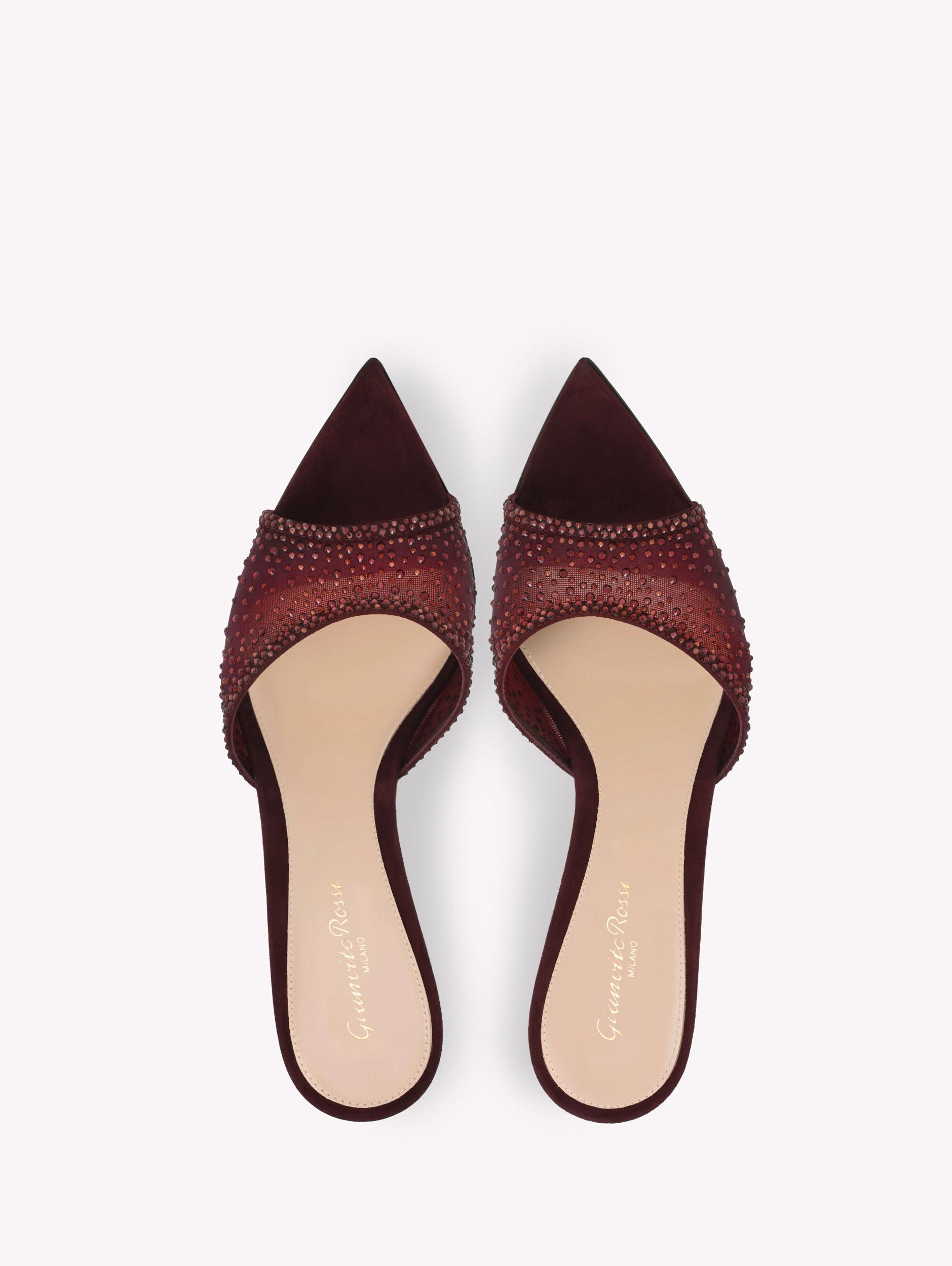 RANIA MULE 85 Gianvito Rossi Product Image