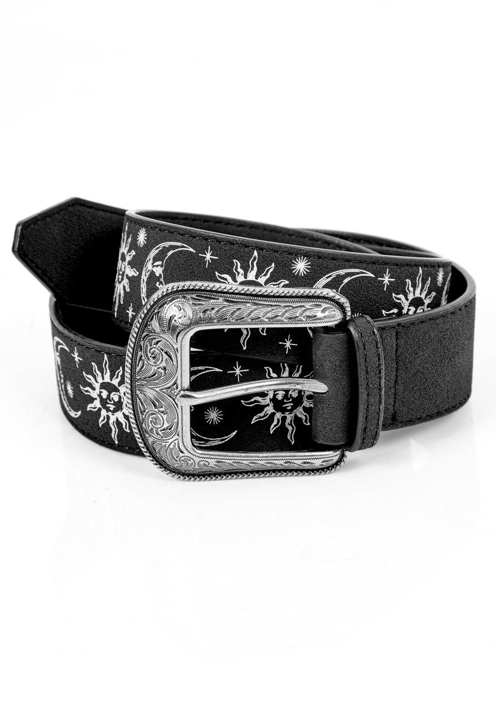 Zappa Guitar Strap Jeans Belt Product Image