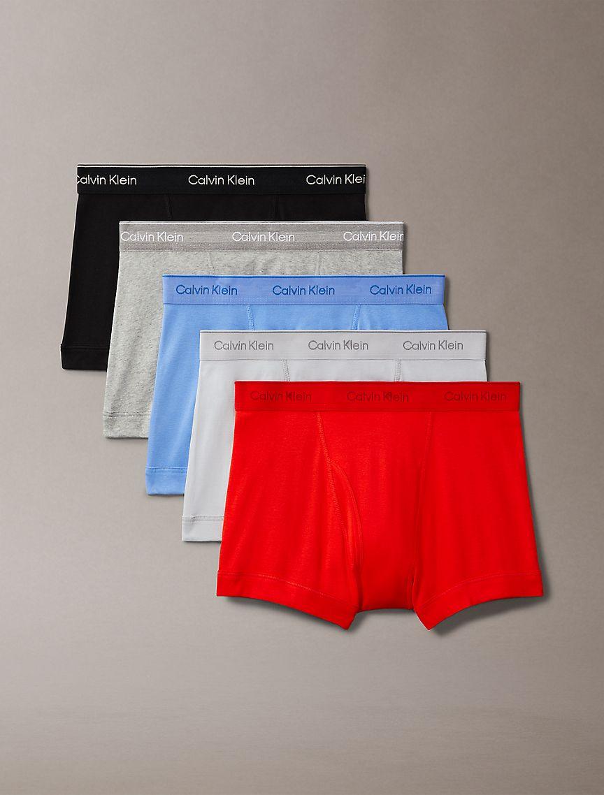 Cotton Classics 5-Pack Trunk Product Image