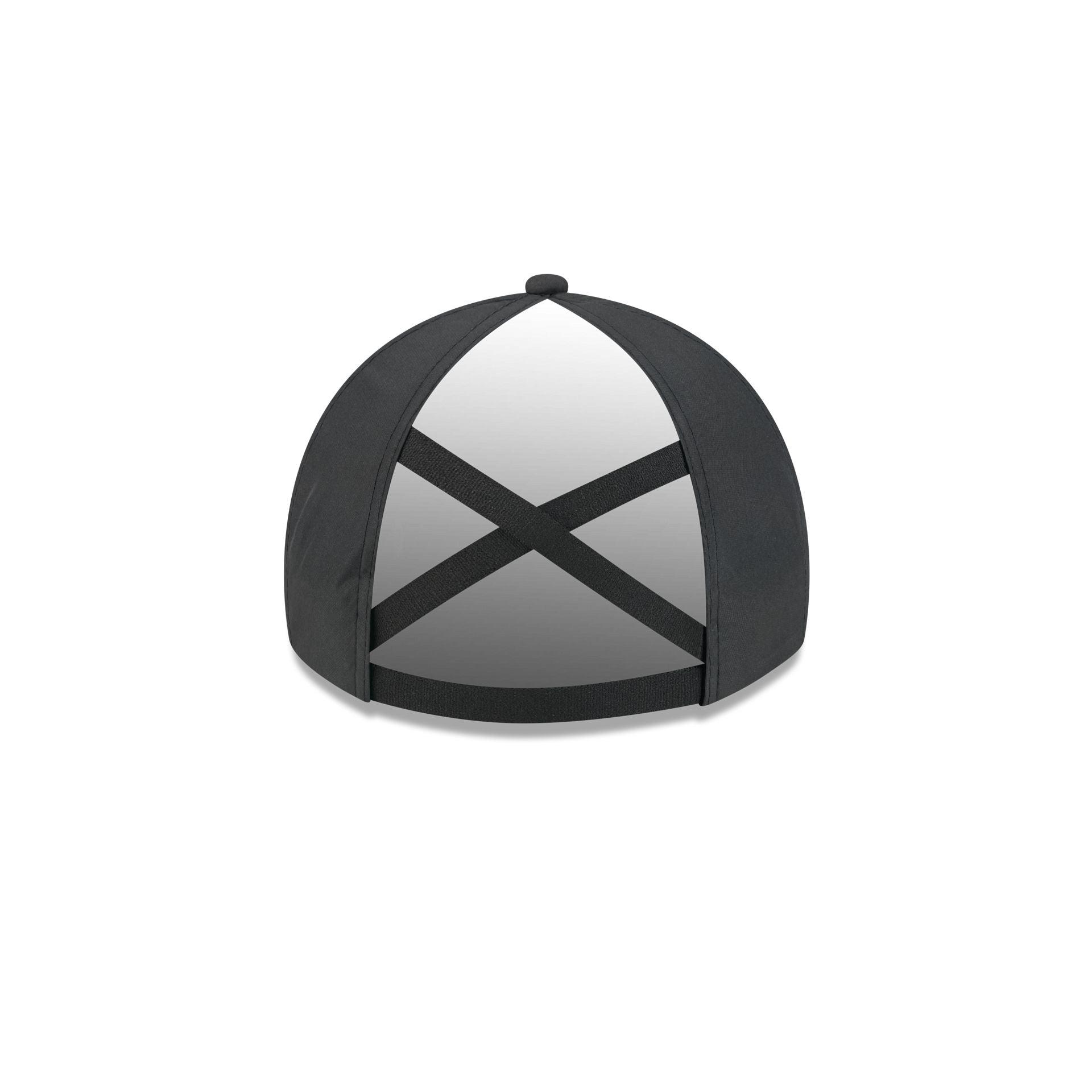 Golden State Warriors 1972-1974 Hardwood Classics 9TWENTY Adjustable Hat Male Product Image