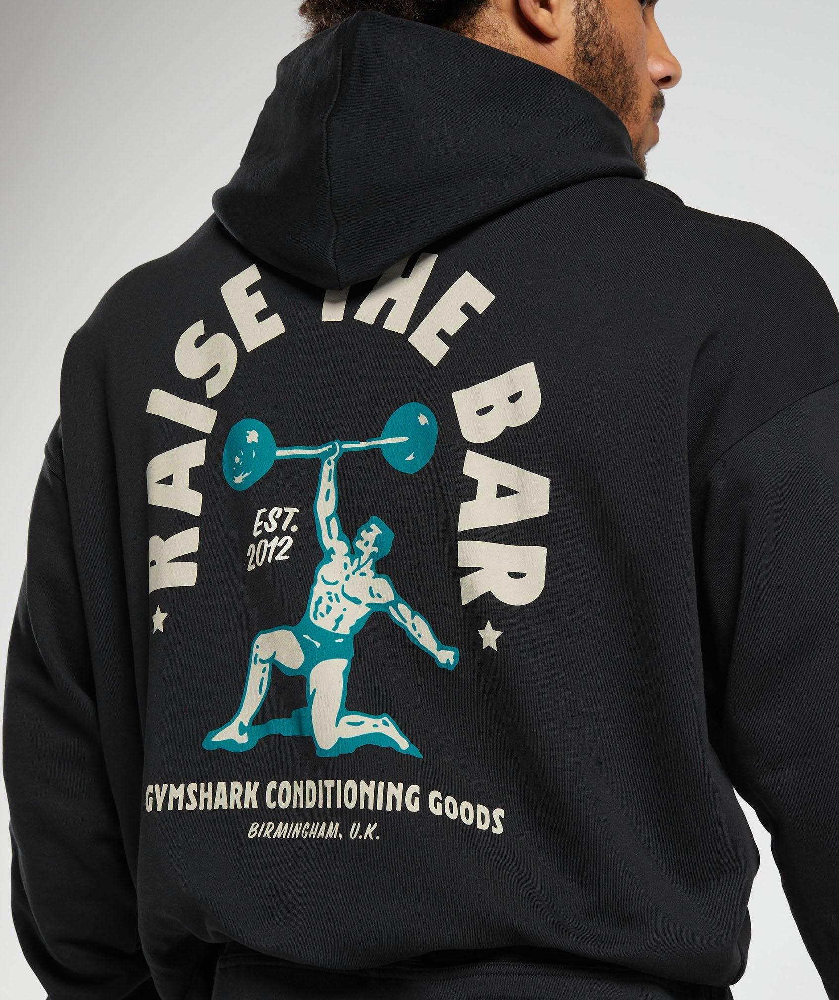 Raise the Bar Hoodie Product Image