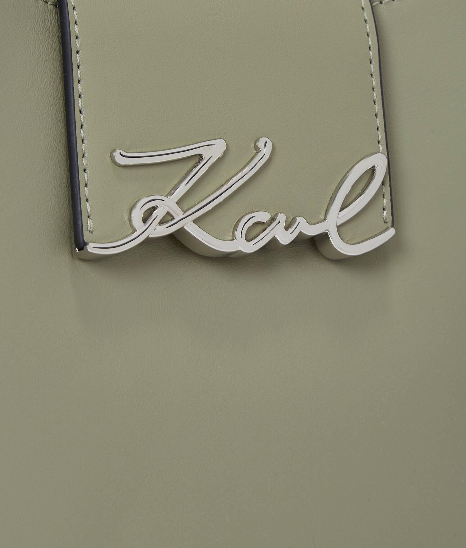 K/SIGNATURE HOBO BAG Product Image