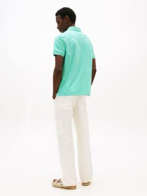 Regular Fit Stretch Tommy Polo Product Image