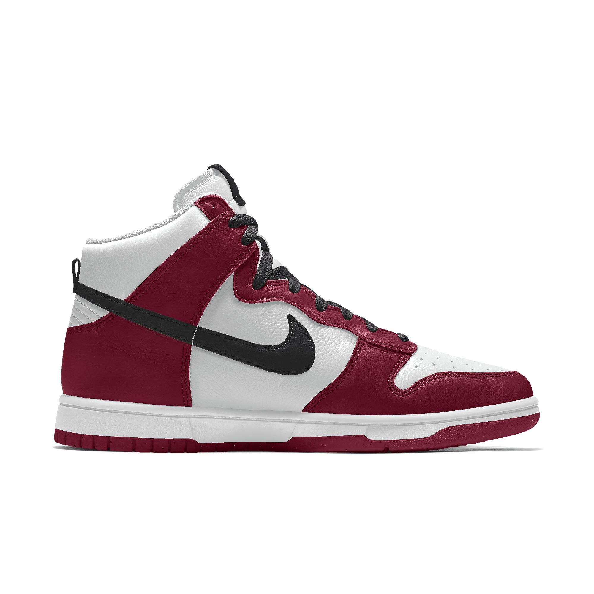 Nike Dunk High By You Custom Men's Shoes Product Image
