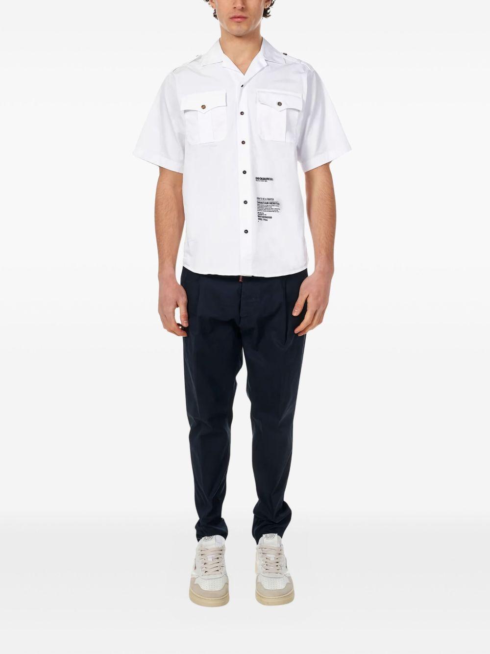 cotton trousers Product Image