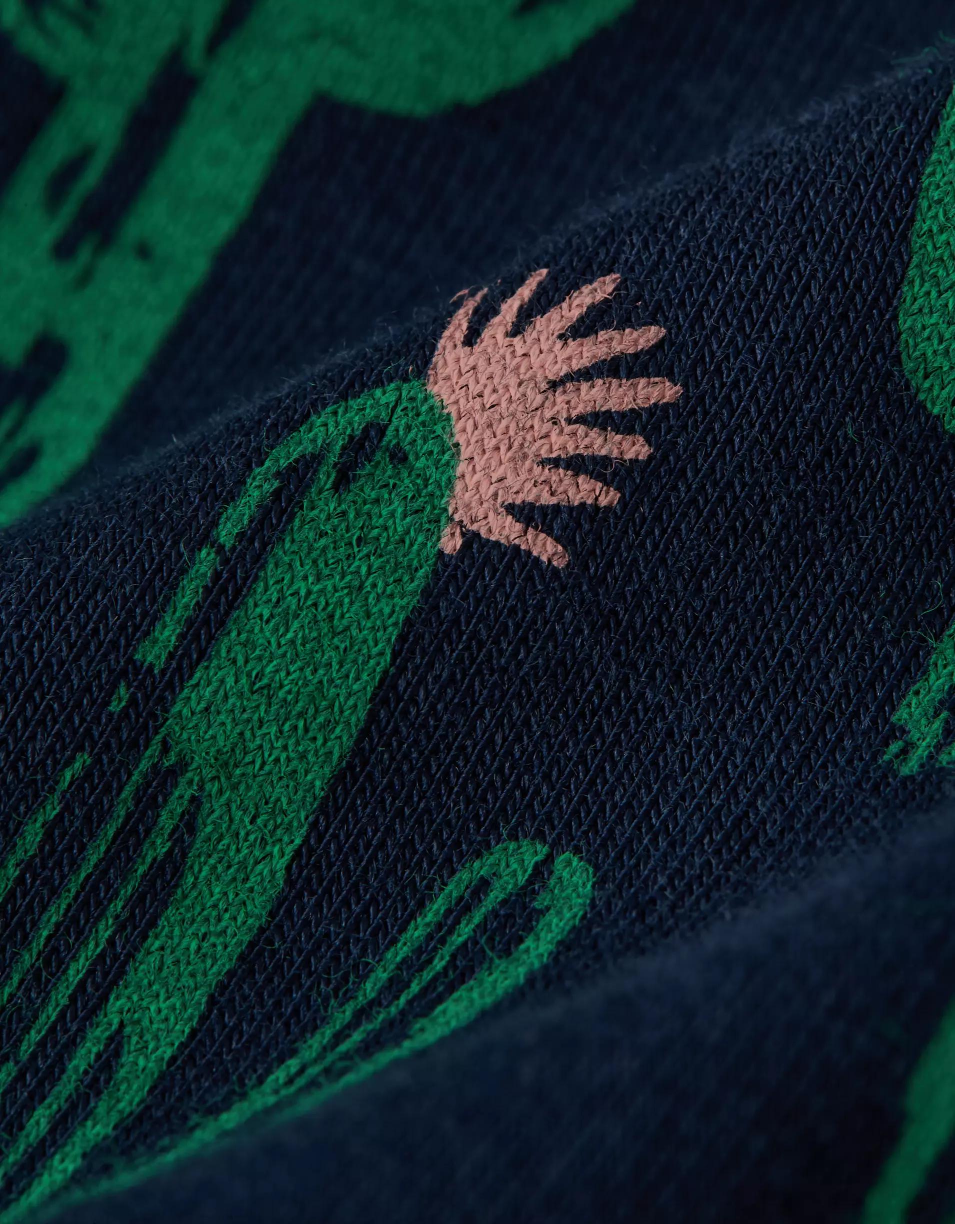 AEO Men's Cacti 4.5" Ultra Soft Boxer Brief Product Image