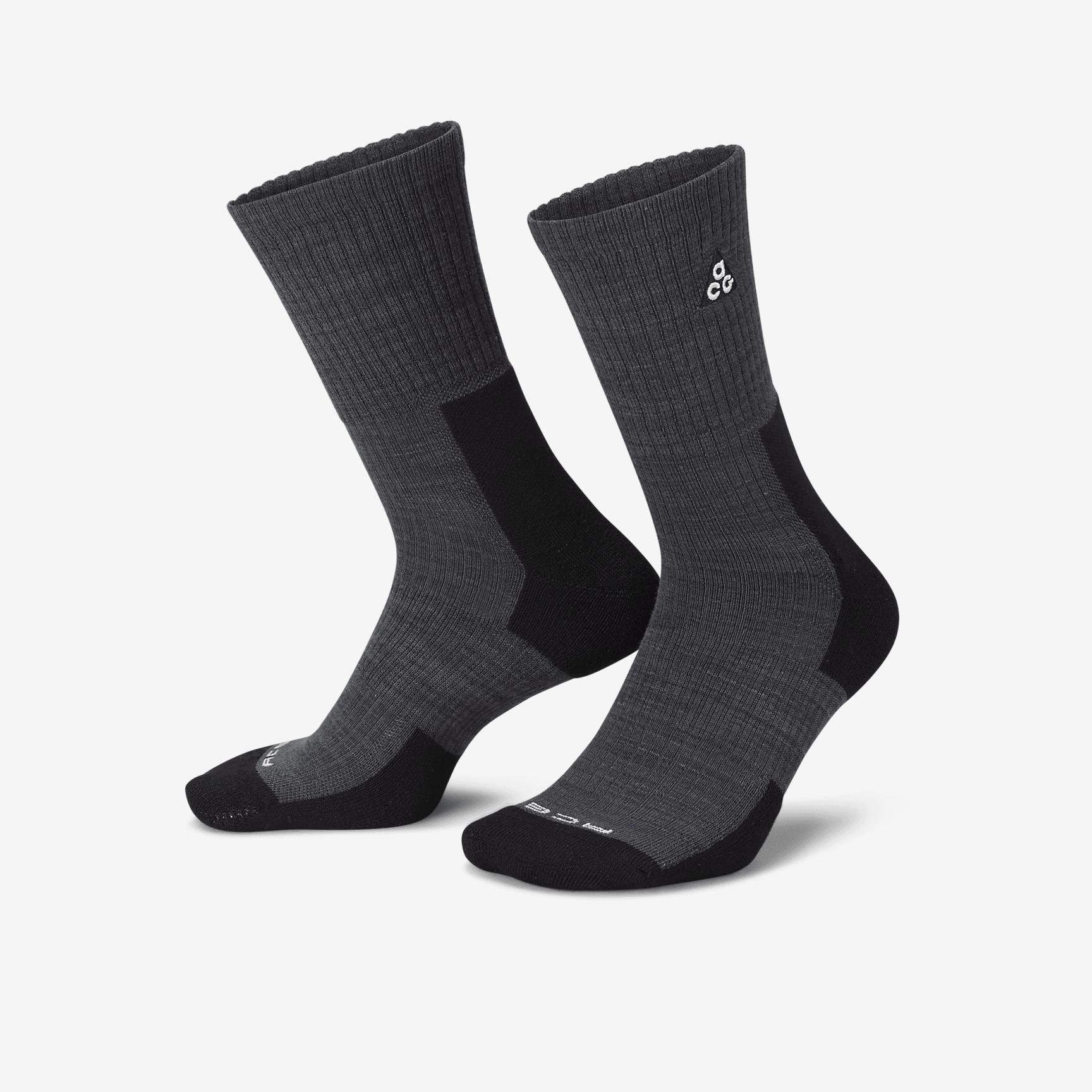 Unisex Nike ACG Everyday Cushioned Crew Socks (1 Pair) Product Image