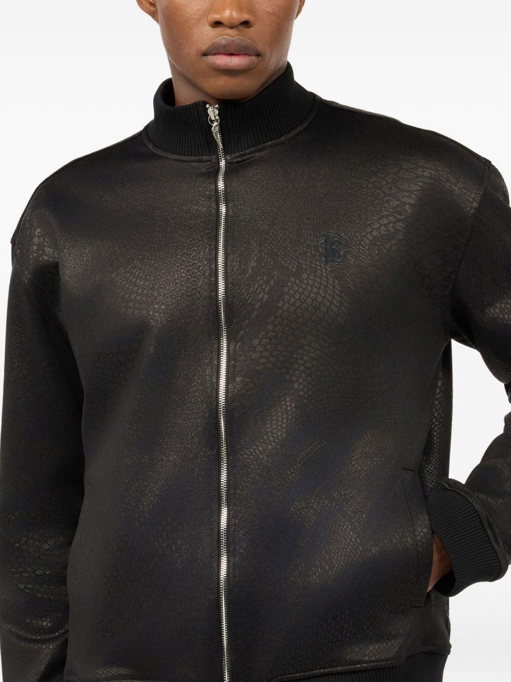 leather jacket Product Image
