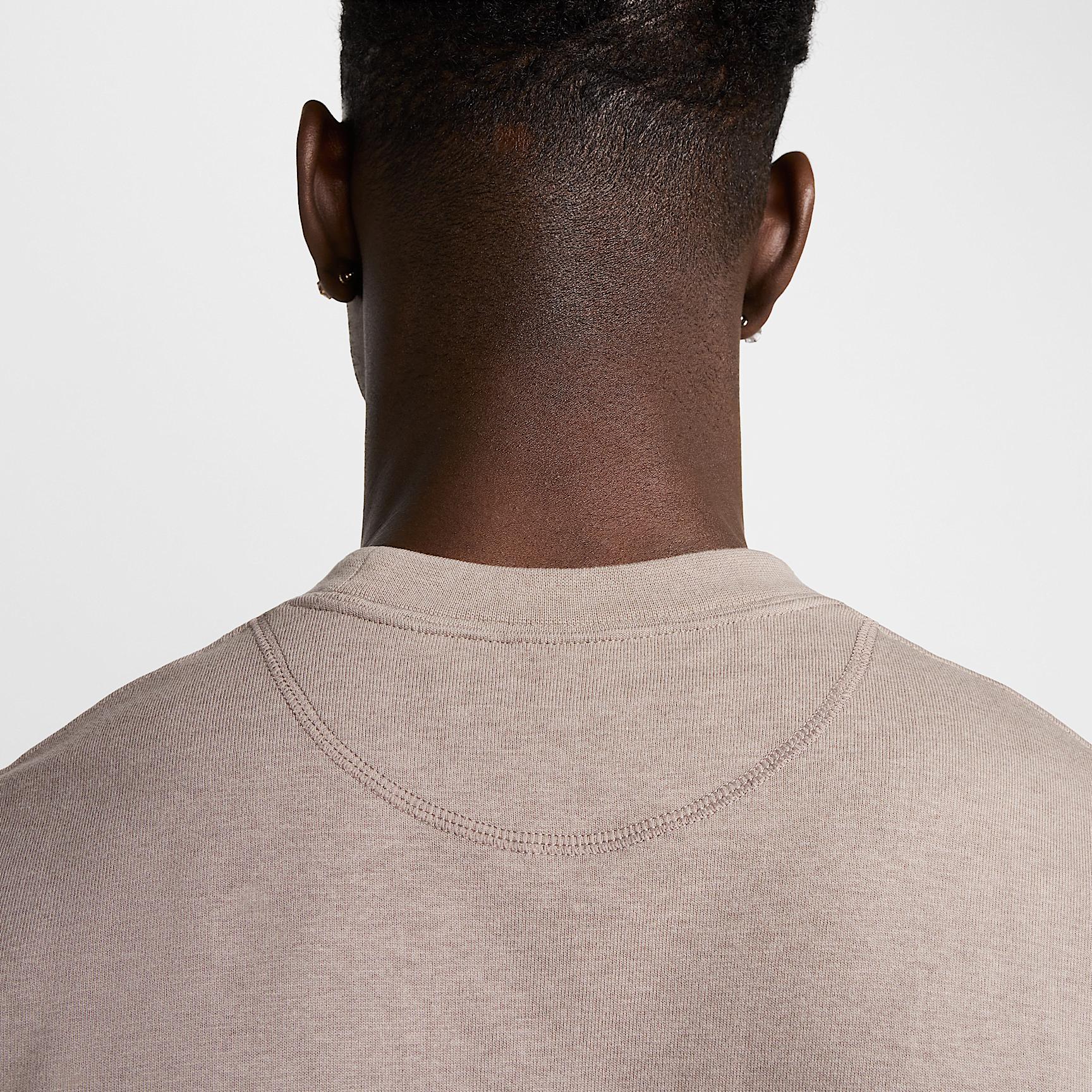 Nike Men's Wool Classics Short-Sleeve T-Shirt Product Image