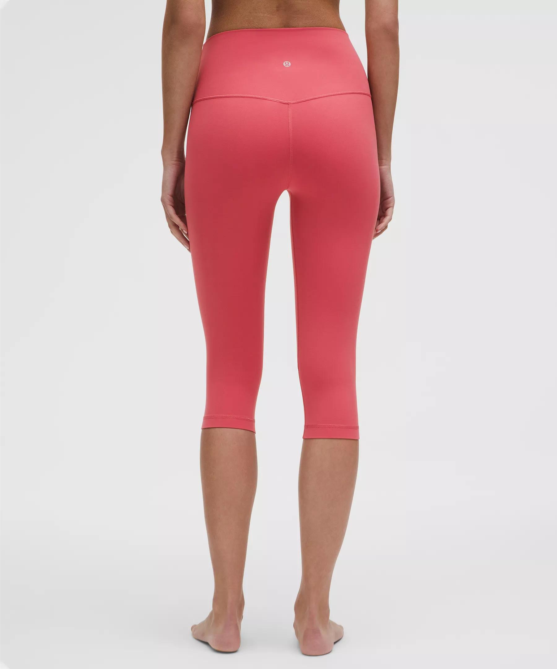 lululemon Align™ High-Rise Crop 17" Product Image